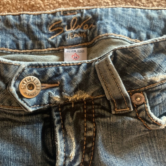 Tuesday silver jeans - Picture 6 of 6